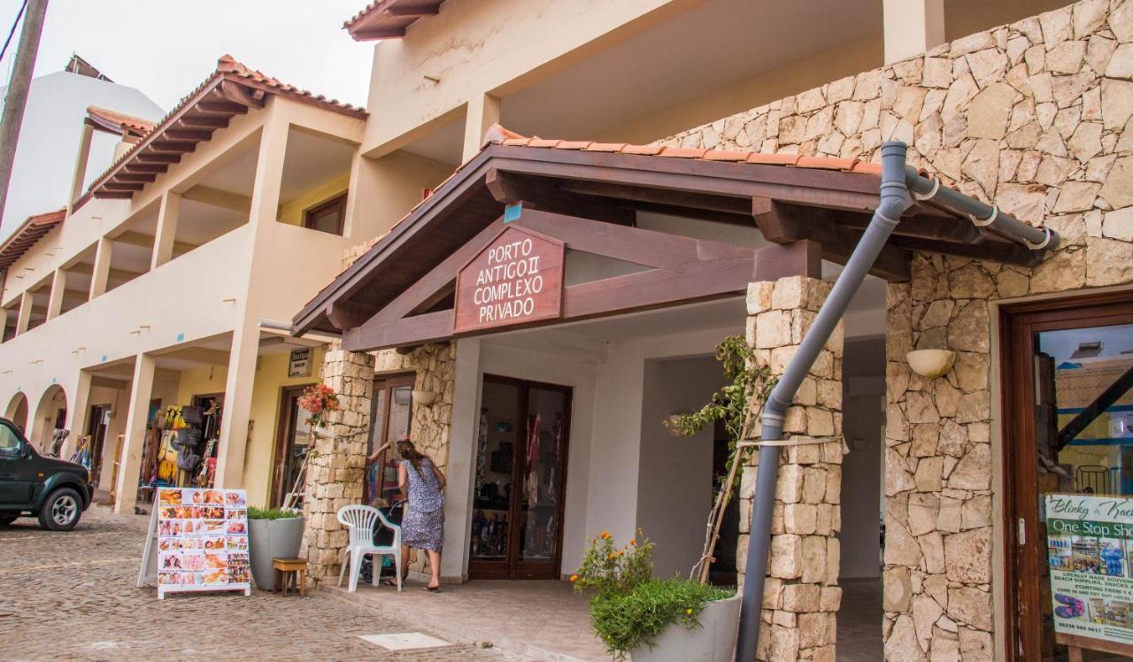 Gest Plain Apartments Santa Maria Bagian luar foto