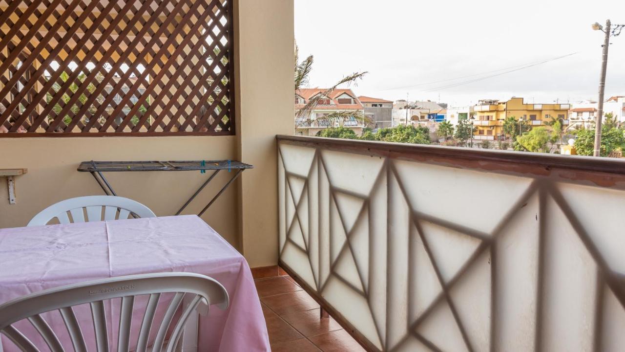 Gest Plain Apartments Santa Maria Bagian luar foto
