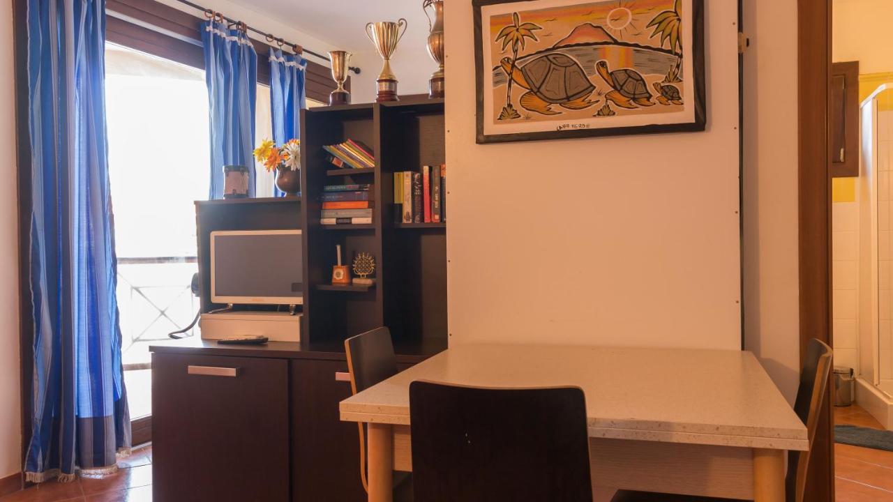 Gest Plain Apartments Santa Maria Bagian luar foto