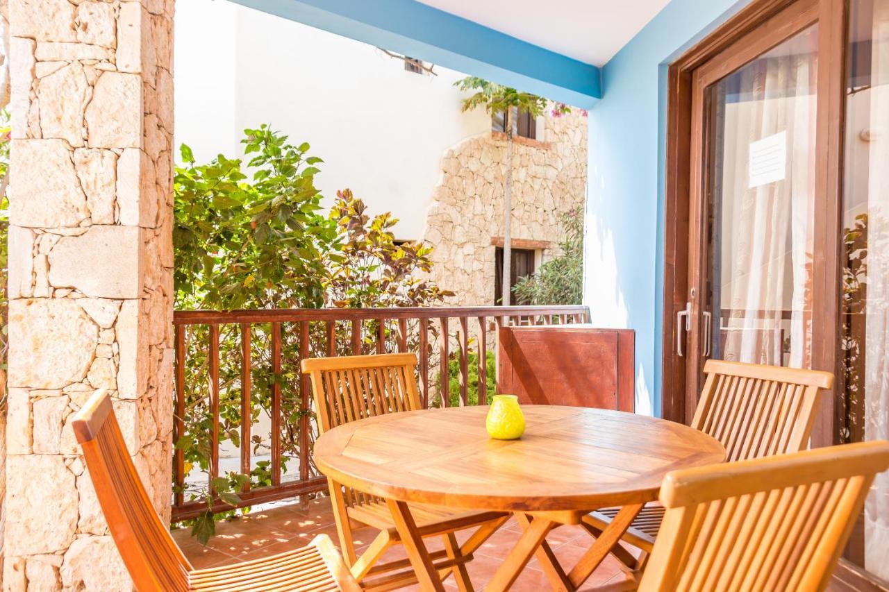 Gest Plain Apartments Santa Maria Bagian luar foto