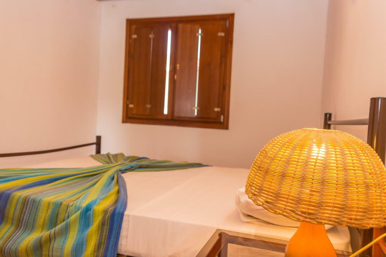 Gest Plain Apartments Santa Maria Bagian luar foto